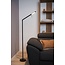 BERGAMO - Lampe de lecture - LED Dim. - 1x6W 3000K - Noir - 12719/06/30