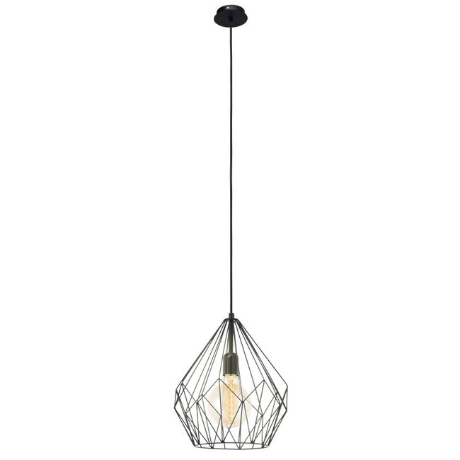 Vintage hanglamp Carlton