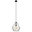 Lampe suspendue vintage Carlton