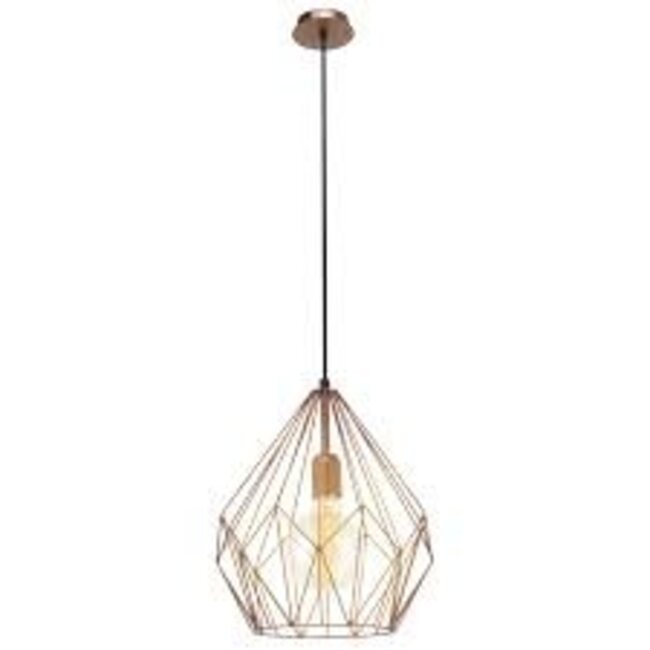 Vintage hanglamp Carlton