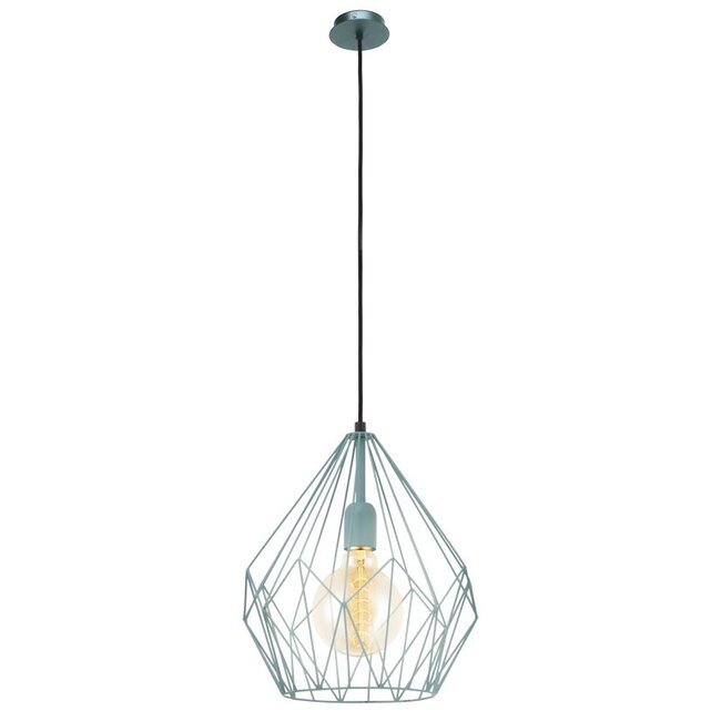 Vintage hanglamp Carlton