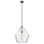 Lampe suspendue vintage Carlton