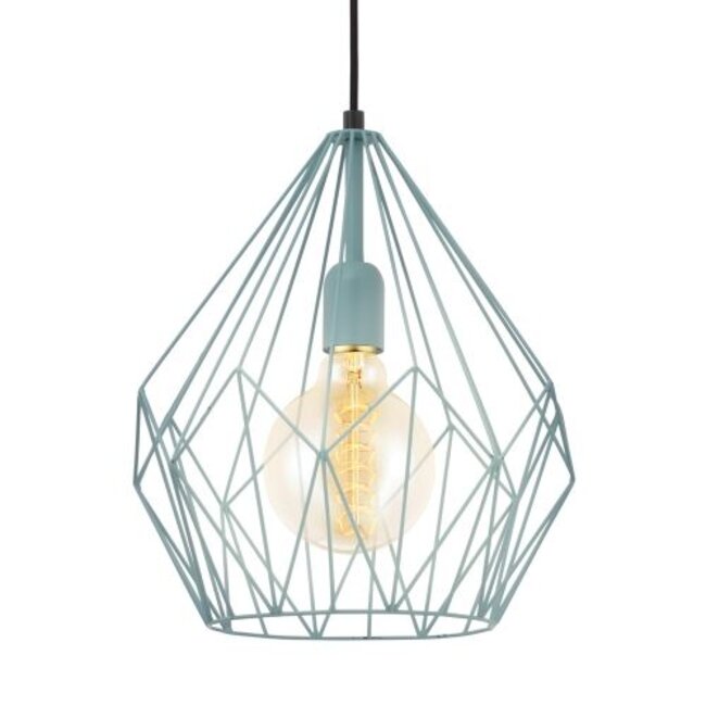 Vintage hanging lamp Carlton