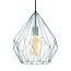 Lampe suspendue vintage Carlton