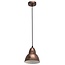 Vintage design 49235 pendant luminaire