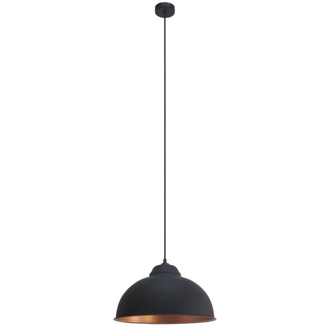 Suspension TRURO 2 Noir 49247