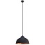 Lampe à suspension TRURO 2 Noir 49247