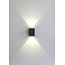 LED Wall lamp Outdoor CANTO KUBI 10W