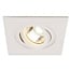 Recessed spot New Tria GU10 XL Square