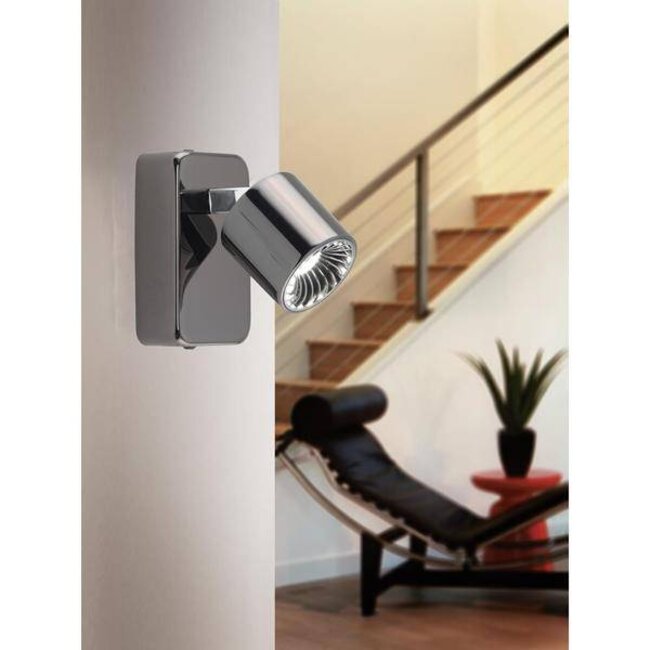 Spot de plafond LED Maurano 1 lumière 94721