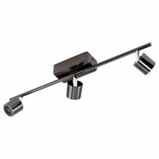 EGLO Spot de plafond LED Maurano 3 lumières 94723