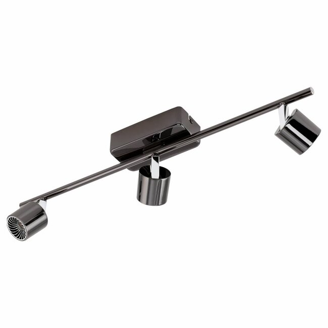 Spot de plafond LED Maurano 3 lumières 94723