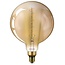 E27 Filament LED Giant Globe Gold