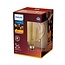 Philips E27 Filament LED Giant Globe Gold