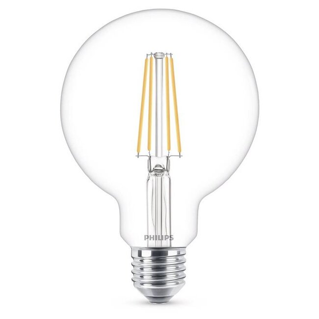 E27 Retro Filament LED lamp G93 7-60W - OUTLET
