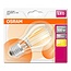 E27 Retro Filament LED STAR lampe 11-100W blanc chaud