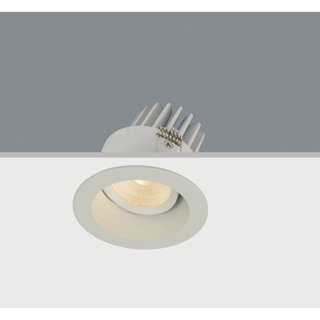 LED Recessed Spotlight Venice DL2408 IP44