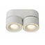 YUMIKO - Ceiling spotlight - Ø 7.8 cm - LED Dim. - 2x8W 2700K - White - 35911/16/31