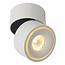 YUMIKO - Ceiling spotlight - Ø 7.8 cm - LED Dim. - 1x8W 2700K - White - 35911/08/31