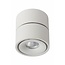 YUMIKO - Spot de plafond - Ø 7,8 cm - LED à intensité variable - 1 x 10 W 2700 K - Blanc - 35911/08/31