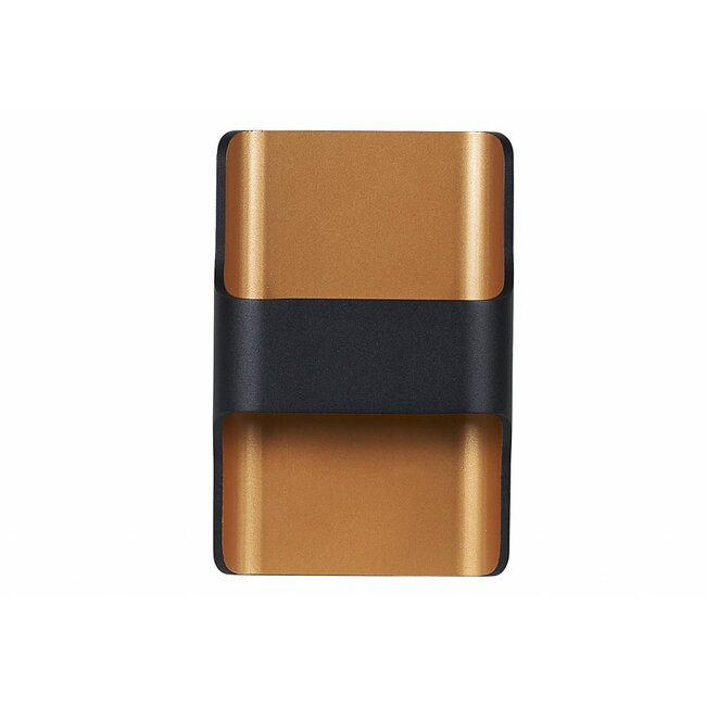 Applique murale LED DALLAS IP54 EXTÉRIEUR