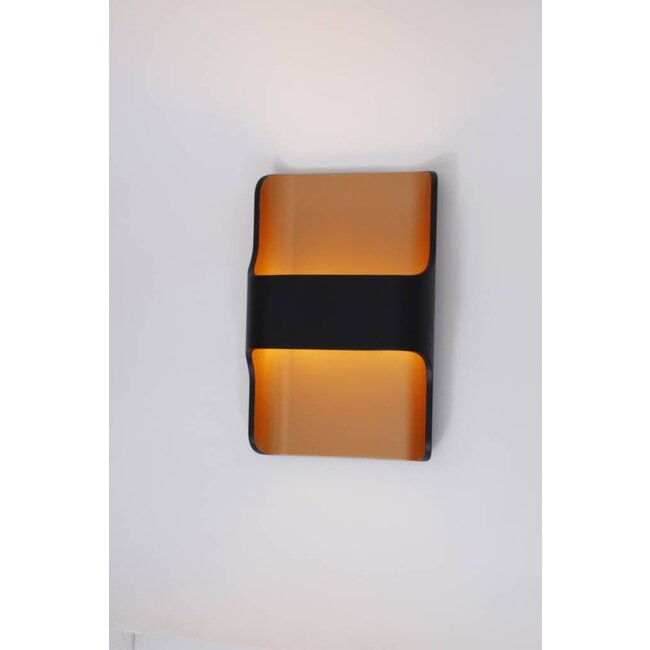 Applique murale LED DALLAS IP54 EXTÉRIEUR