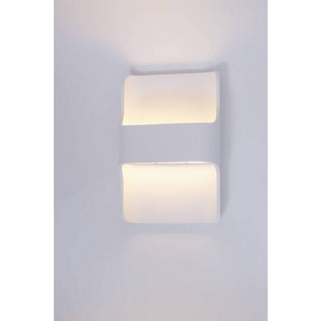 Applique murale LED DALLAS IP54 EXTÉRIEUR