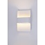 Applique murale LED DALLAS IP54 EXTÉRIEUR