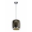 ERYN - Lampe à suspension - Ø 20 cm - 1xE27 - Chrome - 70483/01/11
