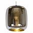 ERYN - Lampe à suspension - Ø 20 cm - 1xE27 - Chrome - 70483/01/11