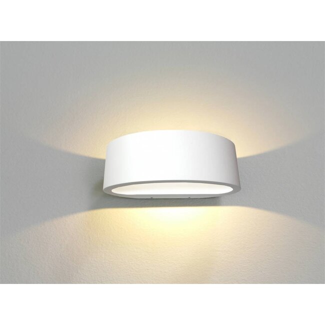Applique d'extérieur LED Sharp IP54