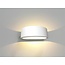 LED Outdoor Wandlamp Sharp IP54