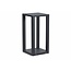 LED Outdoor Pedestal Lamp BL KENTON ZW