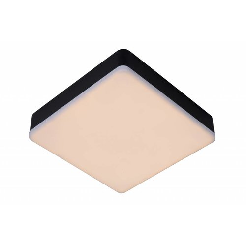 Lucide CERES-LED - Plafonnière Badkamer - LED Dimb. - 1x30W 3000K - IP44 Lucide CERES-LED - Plafonnière Badkamer - LED Dimb. - 1x30W 3000K - IP44