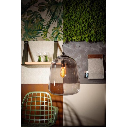 ETH Smokey Hanglamp Benn 05-HL4473-30 ETH Smokey Hanglamp Benn 05-HL4473-30