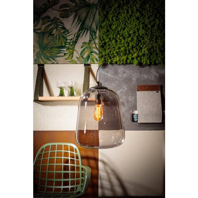 Smokey Hanglamp Benn 05-HL4473-30