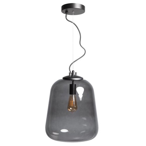 ETH Smokey Hanging Lamp Benn 05-HL4473-30 ETH Smokey Hanging Lamp Benn 05-HL4473-30