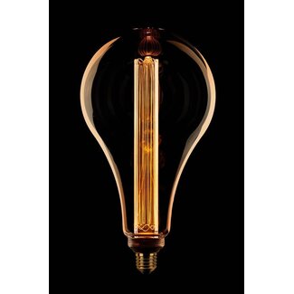 ETH Ampoule LED rétro à filament E27 XXL DIM 3,5/13 W