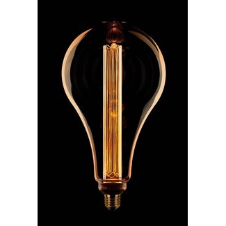 ETH Lampe à LED E27 Retro Filament XXL DIM 3.5 / 13W