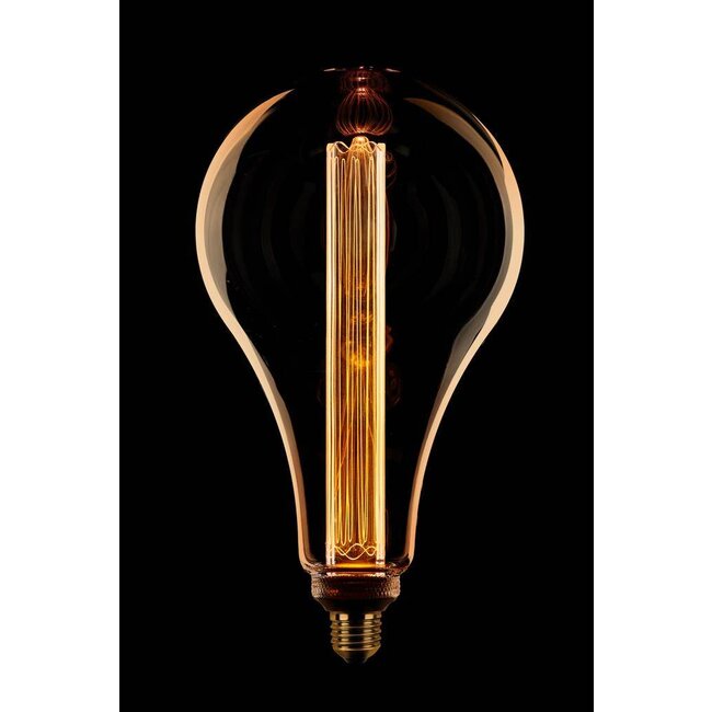 Ampoule LED rétro à filament E27 XXL DIM 3,5/13 W