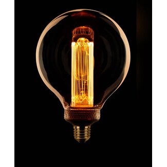 ETH Ampoule LED rétro à filament E27 G120 DIM 3,5/13 W