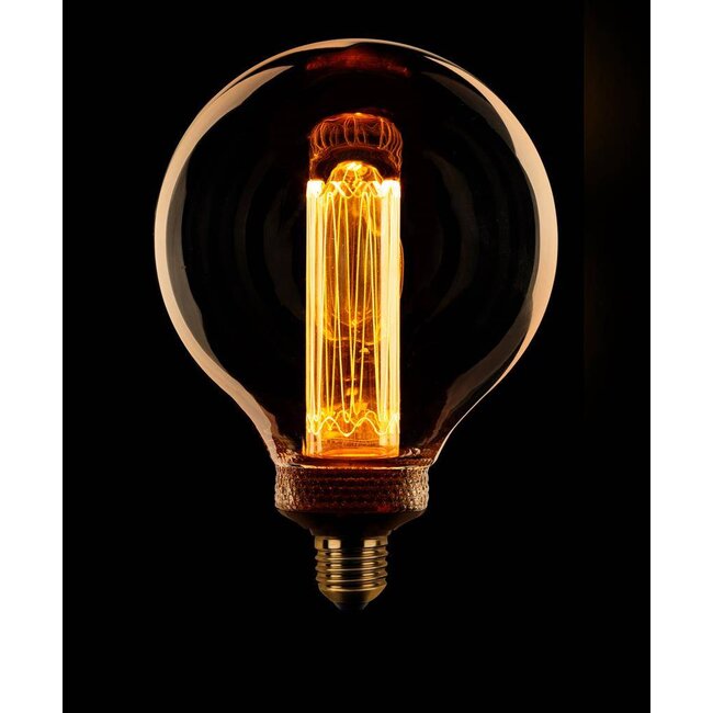 Ampoule LED à filament rétro E27 G120 DIM 3.5 / 13W