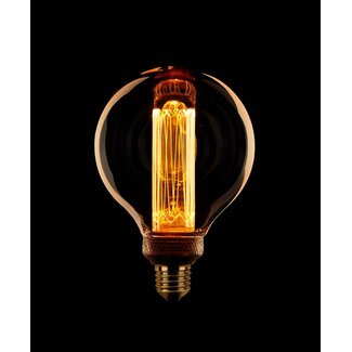 ETH Ampoule LED rétro à filament E27 G95 DIM 3,5/12 W