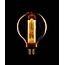 ETH Lampe LED rétro à filament E27 G95 DIM 3,5/12W