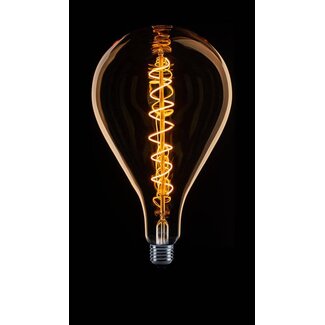 ETH Ampoule LED rétro à filament E27 XXL DIM 8/40W