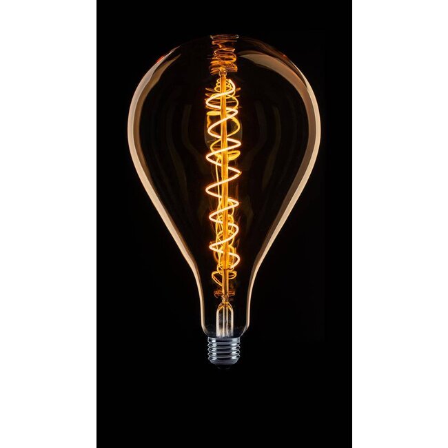 Ampoule LED rétro à filament E27 XXL DIM 8/40W
