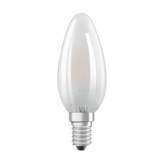 OSRAM Led Star B25 E14 2-25W candle lamp warm white