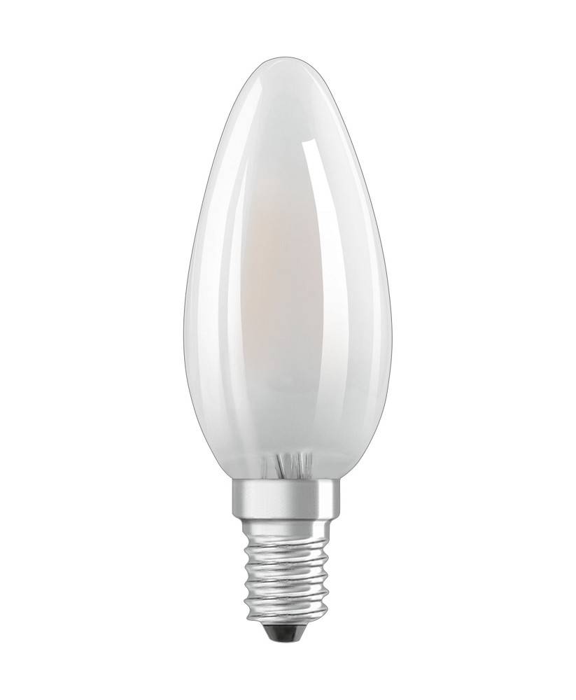 OSRAM Led Star B25 E14 2-25W candle warm white - perfectlights.be