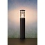 SOLID - Pedestal lamp Outdoor - Ø 9 cm - 1xE27 - IP54 - Anthracite - 14871/50/30