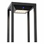 TENSO SOLAR - Pedestal lamp Outdoor - LED - 1x2,2W 3000K - IP54 - Anthracite - 27892/02/30